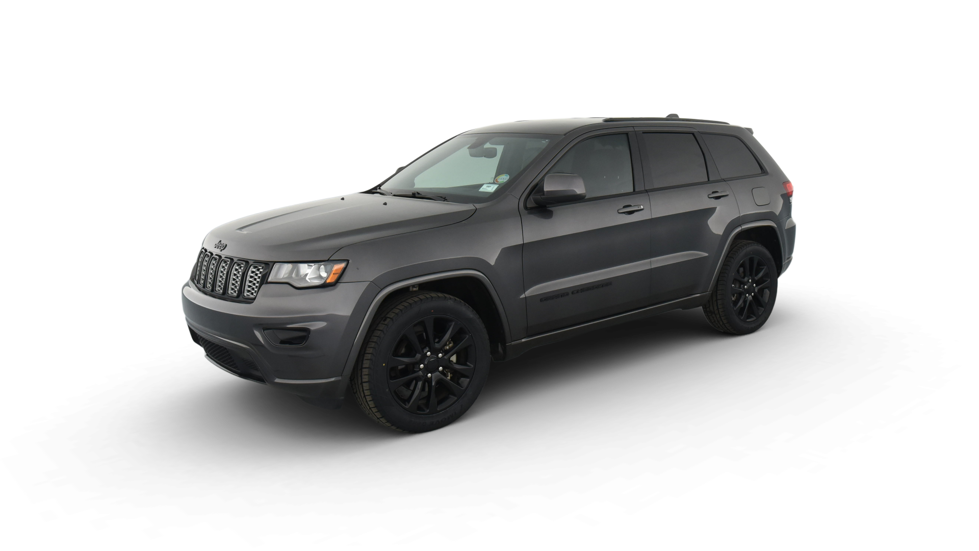 Used 2017 Jeep Grand Cherokee Carvana